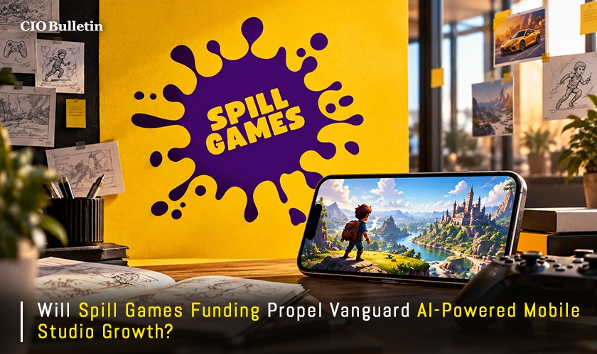  Spill Games Funding Revolutionizes Gaming 